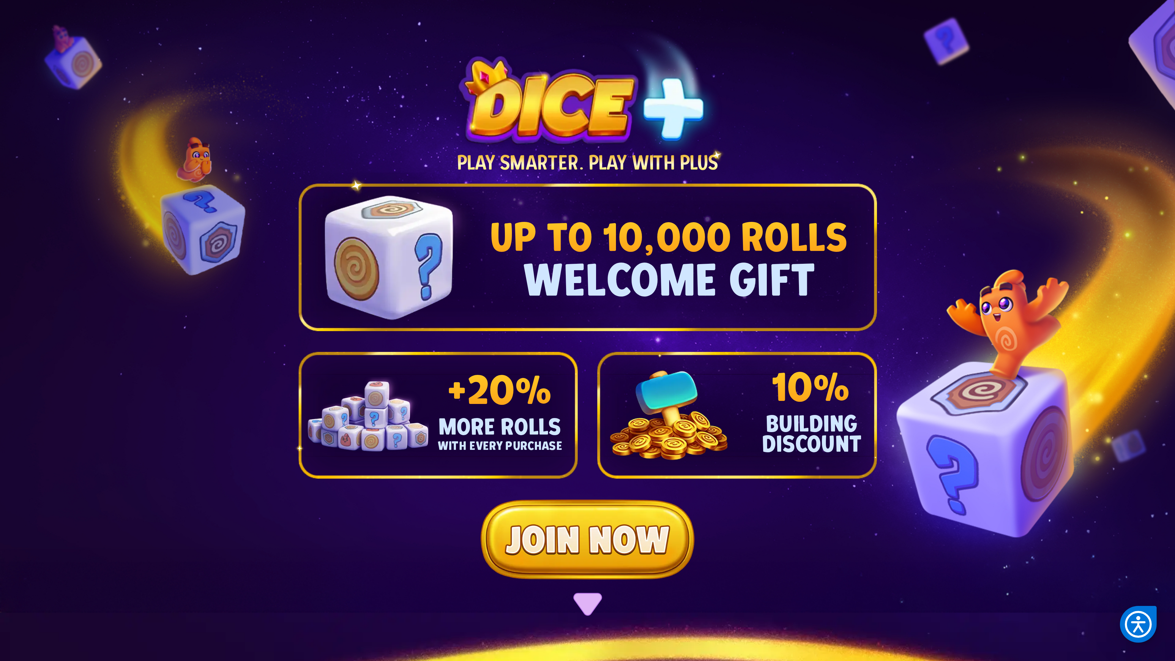 SuperPlay | Dice Dreams Plus - Play Smarter