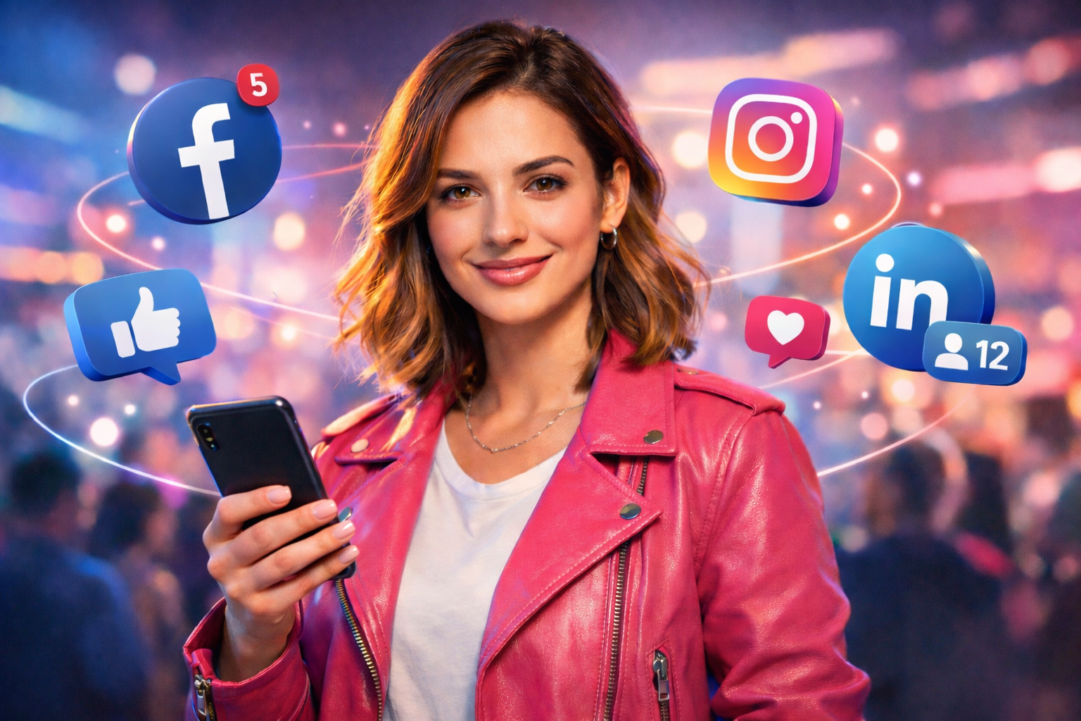 ניהול סושיאל